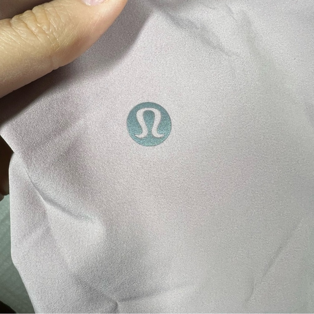 Lululemon Blush Pink Pack‎ It Up Jacket - Picture 6 of 8
